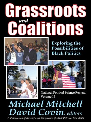 cover image of Grassroots and Coalitions